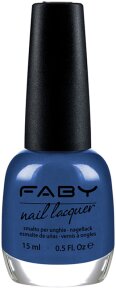 Faby Nagellack Classic Collection Low Tide 15 ml