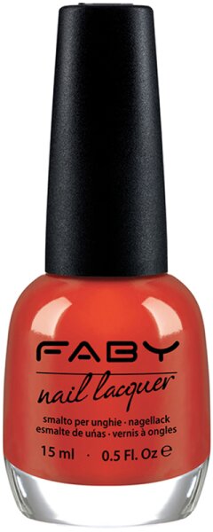 0000080873280 - Faby Nagellack Classic Collection Messages From The Sun 15 ml