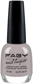 Faby Nagellack Classic Collection Metropolis 15 ml