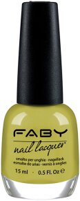 Faby Nagellack Classic Collection Monday: Eight O´Clock! 15 ml