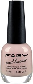 Faby Nagellack Classic Collection Moon Skin 15 ml