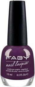 Faby Nagellack Classic Collection My Best Idea! 15 ml