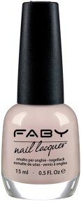 Faby Nagellack Classic Collection My Little Secret... 15 ml