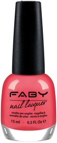 Faby Nagellack Classic Collection Not To Miss A Trick! 15 ml