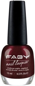 Faby Nagellack Classic Collection Ouverture 15 ml