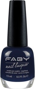 Faby Nagellack Classic Collection Paris... By Night 15 ml