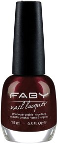 Faby Nagellack Classic Collection Pepper & Cloves 15 ml