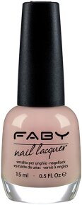 Faby Nagellack Classic Collection Petals In The River 15 ml