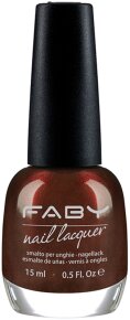 Faby Nagellack Classic Collection Promise On The Bridge Of Sighs 15 ml