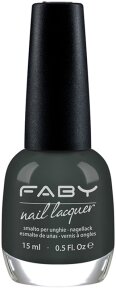 Faby Nagellack Classic Collection Rain On The Tower Of London 15 ml