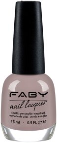 Faby Nagellack Classic Collection Remember Me.... 15 ml