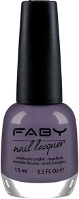 Faby Nagellack Classic Collection Sakiko'S Time 15 ml