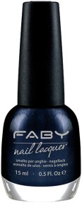 Faby Nagellack Classic Collection Save The Drive-In 15 ml