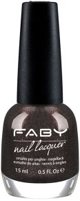 Faby Nagellack Classic Collection Shadow Puppets 15 ml