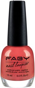 Faby Nagellack Classic Collection Shake Shake Shake... 15 ml