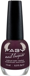 Faby Nagellack Classic Collection Shall We Dance In The Dark? 15 ml