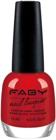 Faby Nagellack Classic Collection Snow White'S Snack 15 ml
