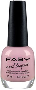 Faby Nagellack Classic Collection Tea Time 15 ml