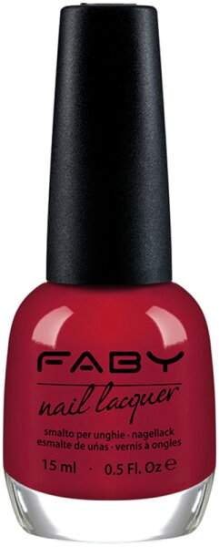 0000080874096 - Faby Nagellack Classic Collection The Cherry Orchard 15 ml