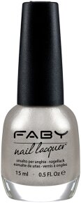 Faby Nagellack Classic Collection The Color Of The Light 15 ml