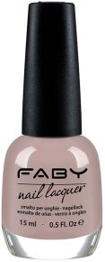 Faby Nagellack Classic Collection The Desert Rose 15 ml