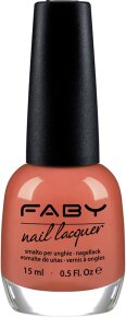 Faby Nagellack Classic Collection The Gardens Of Grace 15 ml