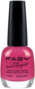 Faby Nagellack Classic Collection The Ladies Of Leonardo 15 ml