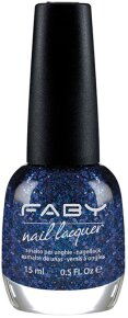 Faby Nagellack Classic Collection The Milky Way 15 ml