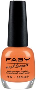 Faby Nagellack Classic Collection The Venus' Mantle 15 ml