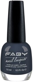 Faby Nagellack Classic Collection This Is My Faby Nagellack ! 15 ml