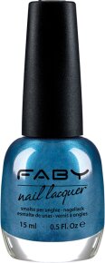 Faby Nagellack Classic Collection To Diana, With Love 15 ml