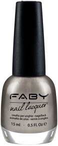 Faby Nagellack Classic Collection Tourists On The Moon 15 ml