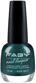 Faby Nagellack Classic Collection Winter Garden 15 ml