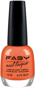 Faby Nagellack Classic Collection You Are My Sunshine! 15 ml