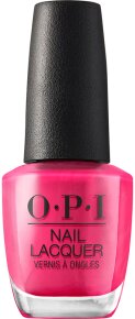 OPI Nail Lacquer - Classic Pink Flamenco - 15 ml - ( NLE44 )