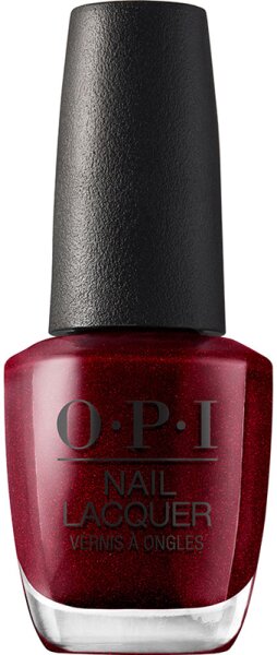 OPI Nail Lacquer - Classic I%27m Not Really A Waitress - 15 ml - ( NLH08 )