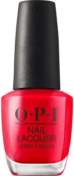 OPI Nail Lacquer - Classic Cajun Shrimp - 15 ml - ( NLL64 )