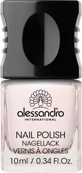 4025087771045 - Alessandro Colour Code 4 Nail Polish 04 Heavens Nude 10 ml