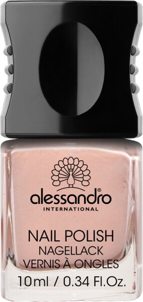 4025087771090 - Alessandro Colour Code 4 Nail Polish 09 Sinful 10 ml