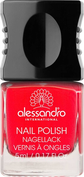 Alessandro Colour Code 4 Nail Polish 30 First Kiss 5 ml