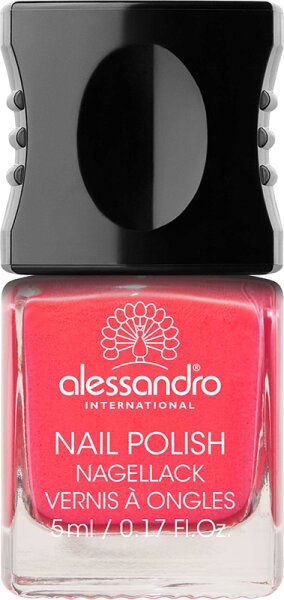 4025087590332 - Alessandro Colour Code 4 Nail Polish 33 Hurly Burly 5 ml