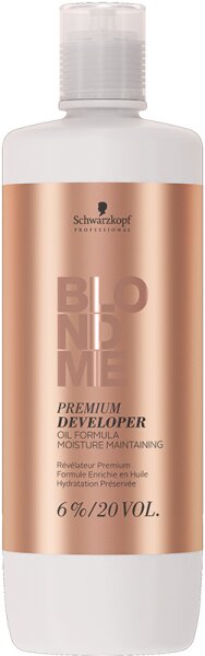 4045787922684 - Blondme Premium Developer Entwicklerlotion 2% 7 Vol 2%   7 Vol 1000 ml