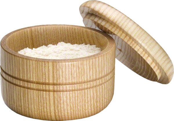 Mondial Luxury Shaving Cream Wooden ml 140 Bowl