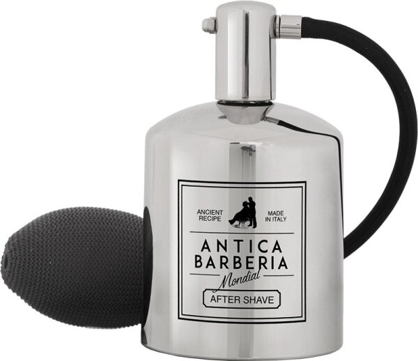 After Erbe Shave by Barberia Vaporizer Antica Mondial