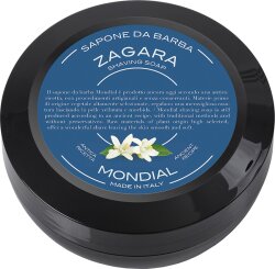 Mondial Luxury Shaving Soap Travel Pack 60 g Zagara