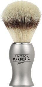 Mondial Antica Barberia Ecosilvertip veganer Rasierpinsel