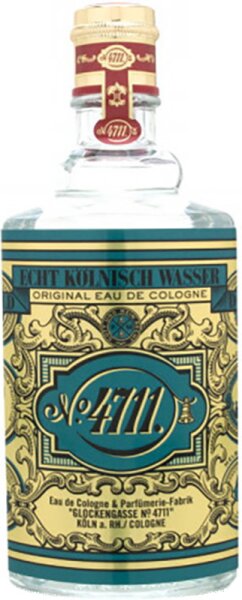 4711 Echt K&ouml;lnisch Wasser Eau de Cologne (EdC) Molanusflasche 200 ml