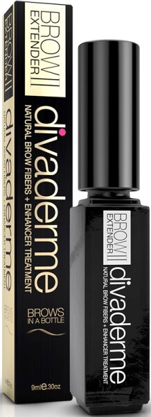 0643180222222 - Brow Extender II Augenbrauenfarbe Cappuccino Brown 9 ml