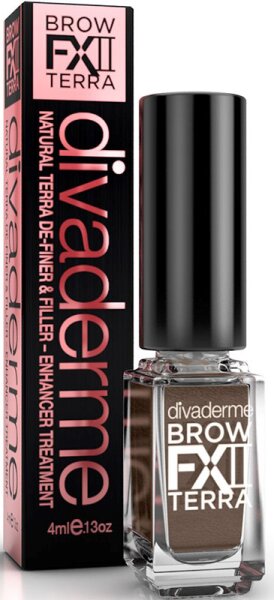 0643180999926 - Brow FX II Terra De-Finer & Filler - Espresso 4 ml Stifte