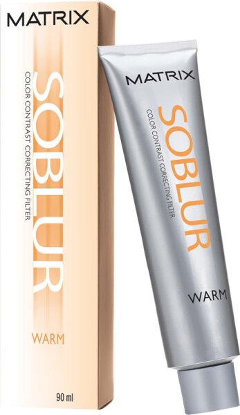 Matrix SoBlur Haarfarbe 90 ml Warm